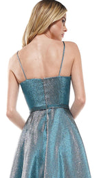 4 of 4 Colors Dress 2290 Dress Blue-Multi
