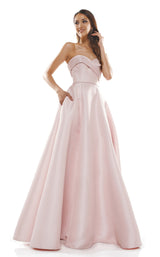 1 of 10 Colors Dress 2291 Dress Blush