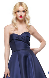8 of 10 Colors Dress 2291 Dress Navy