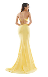 6 of 12 Colors Dress 2294 Dress Yellow