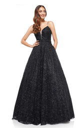 1 of 12 Colors Dress 2295 Dress Black