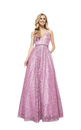 2 of 12 Colors Dress 2295 Dress Pink
