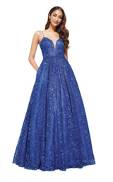 3 of 12 Colors Dress 2295 Dress Royal