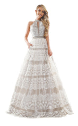 1 of 4 Colors Dress 2296 Dress Off-White
