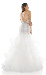 6 of 12 Colors Dress 2301 Dress Off-White