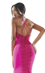 10 of 12 Colors Dress 2302 Dress Hot-Pink