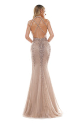 3 of 8 Colors Dress 2303 Dress Nude