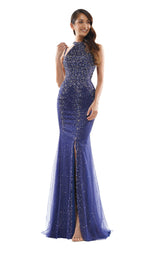 2 of 8 Colors Dress 2303 Dress Navy