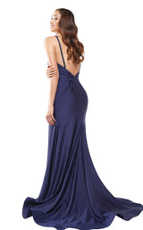 2 of 4 Colors Dress 2305 Dress Navy