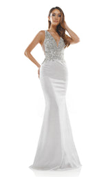 3 of 12 Colors Dress 2309 Dress Off-White