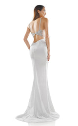 6 of 12 Colors Dress 2309 Dress Off-White