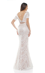 2 of 4 Colors Dress 2314 Dress Off-White