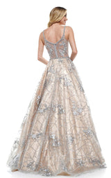 2 of 4 Colors Dress 2316 Dress Silver