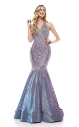 1 of 4 Colors Dress 2317 Dress Lilac