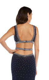 7 of 9 Jovani 23185 WH