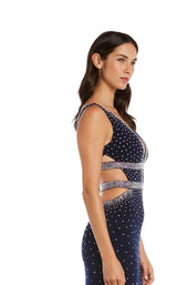 9 of 9 Jovani 23185 WH