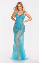 3 of 8 Terani 231P0141 Aqua