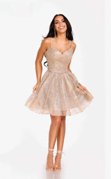 1 of 3 Terani 231P0591 Gold/Silver