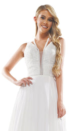 8 of 12 Colors Dress 2320 Dress Off-White