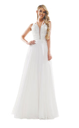 2 of 12 Colors Dress 2320 Dress Off-White