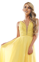 9 of 12 Colors Dress 2320 Dress Yellow