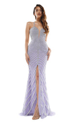 2 of 12 Colors Dress 2321 Dress Lilac