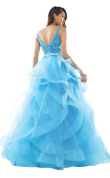 4 of 12 Colors Dress 2325 Dress Cloud-Blue