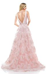 4 of 8 Colors Dress 2327 Dress Pink