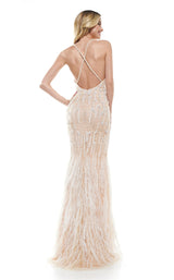 3 of 8 Colors Dress 2328 Dress Nude