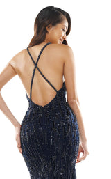 8 of 8 Colors Dress 2328 Dress Navy