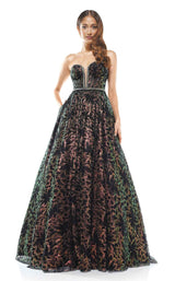 1 of 8 Colors Dress 2329 Dress Black