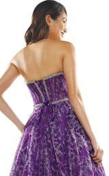 8 of 8 Colors Dress 2329 Dress Purple