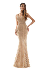 2 of 16 Colors Dress 2337 Dress Gold