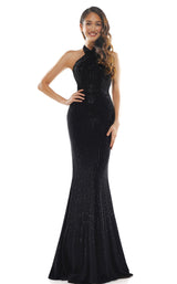 1 of 16 Colors Dress 2339 Dress Black