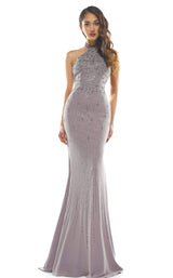 4 of 16 Colors Dress 2339 Dress Taupe