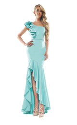 2 of 16 Colors Dress 2341 Dress Mint