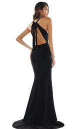 4 of 12 Colors Dress 2342 Dress Black