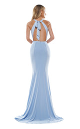 5 of 12 Colors Dress 2342 Dress Blue
