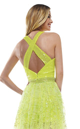 11 of 12 Colors Dress 2346 Dress Lime