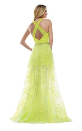 5 of 12 Colors Dress 2346 Dress Lime