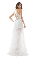 6 of 12 Colors Dress 2346 Dress Off-White