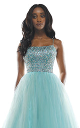 3 of 4 Colors Dress 2347 Dress Aqua