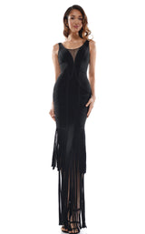 1 of 12 Colors Dress 2349 Dress Black