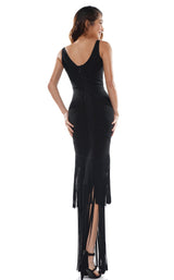 4 of 12 Colors Dress 2349 Dress Black