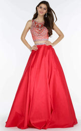 2 of 2 Alyce 6767 Red