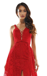 3 of 4 Colors Dress 2359 Dress Red
