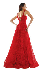 2 of 4 Colors Dress 2359 Dress Red