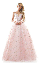 1 of 4 Colors Dress 2360 Dress Pink