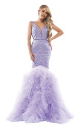 1 of 4 Colors Dress 2362 Dress Lilac
