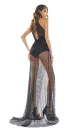 2 of 4 Colors Dress 2364 Dress Black